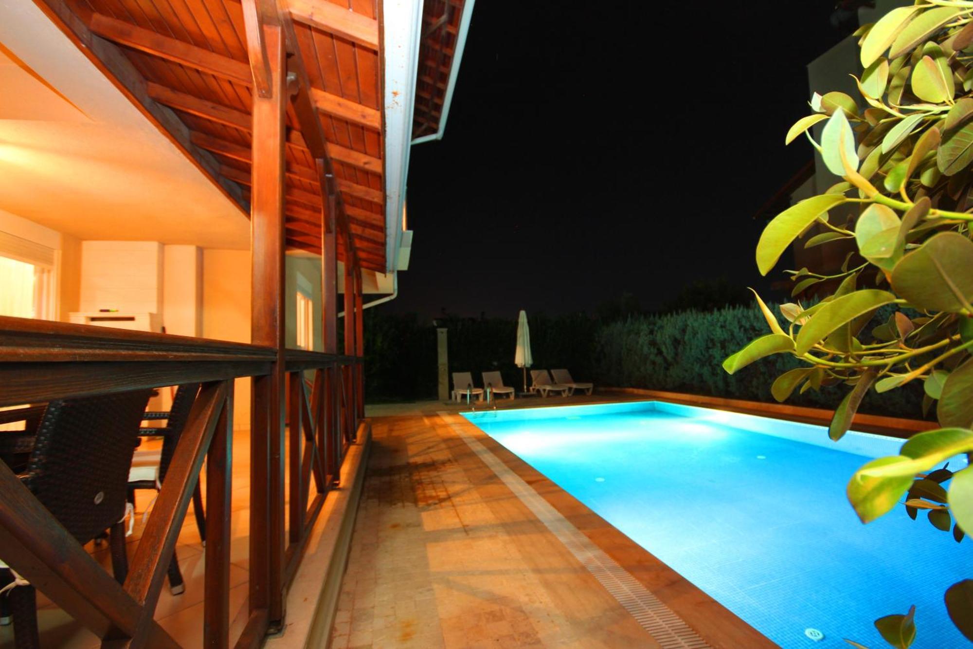 באלאק Paradise Town Villa Lucky מראה חיצוני תמונה
