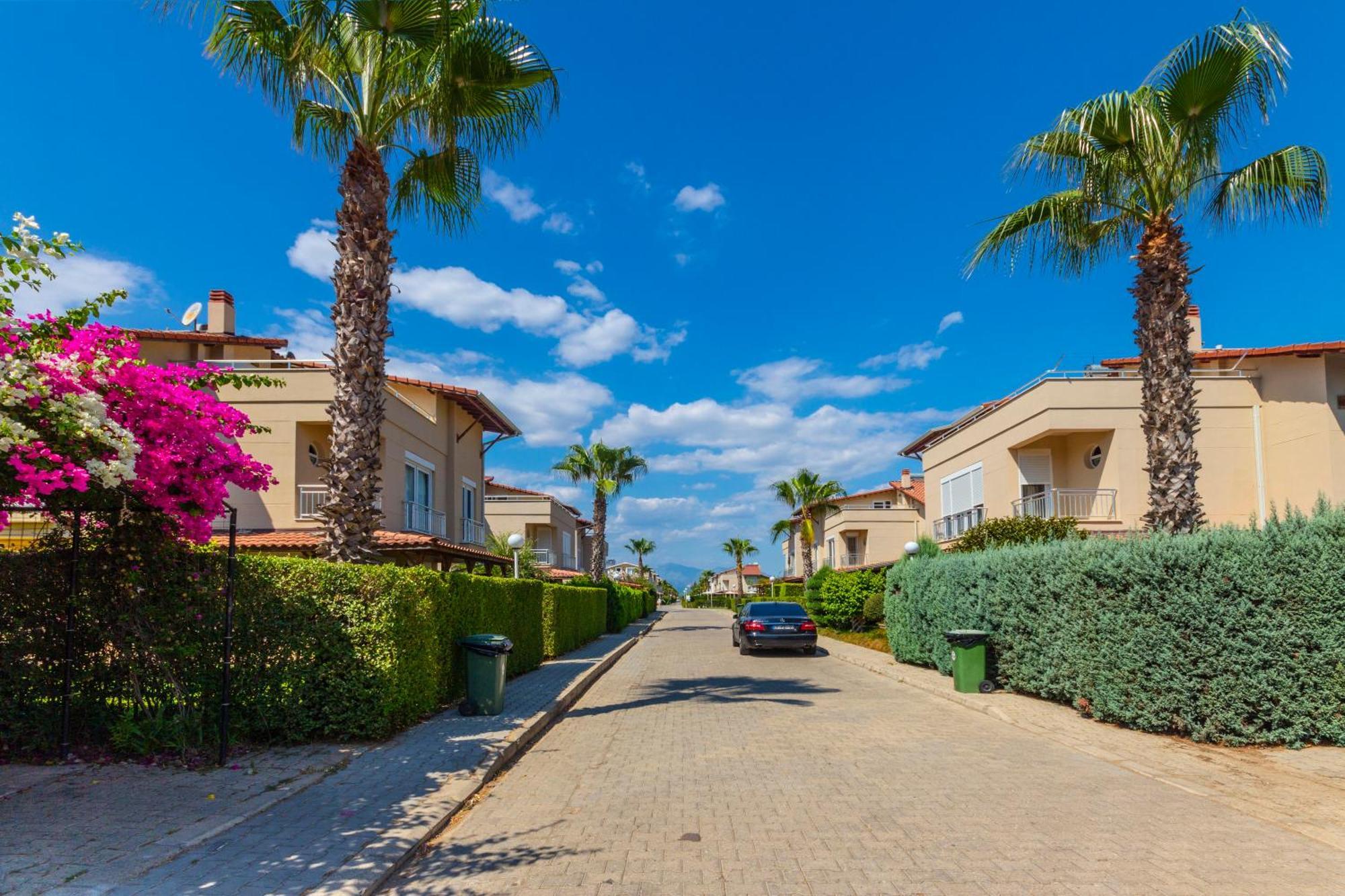 באלאק Paradise Town Villa Lucky מראה חיצוני תמונה