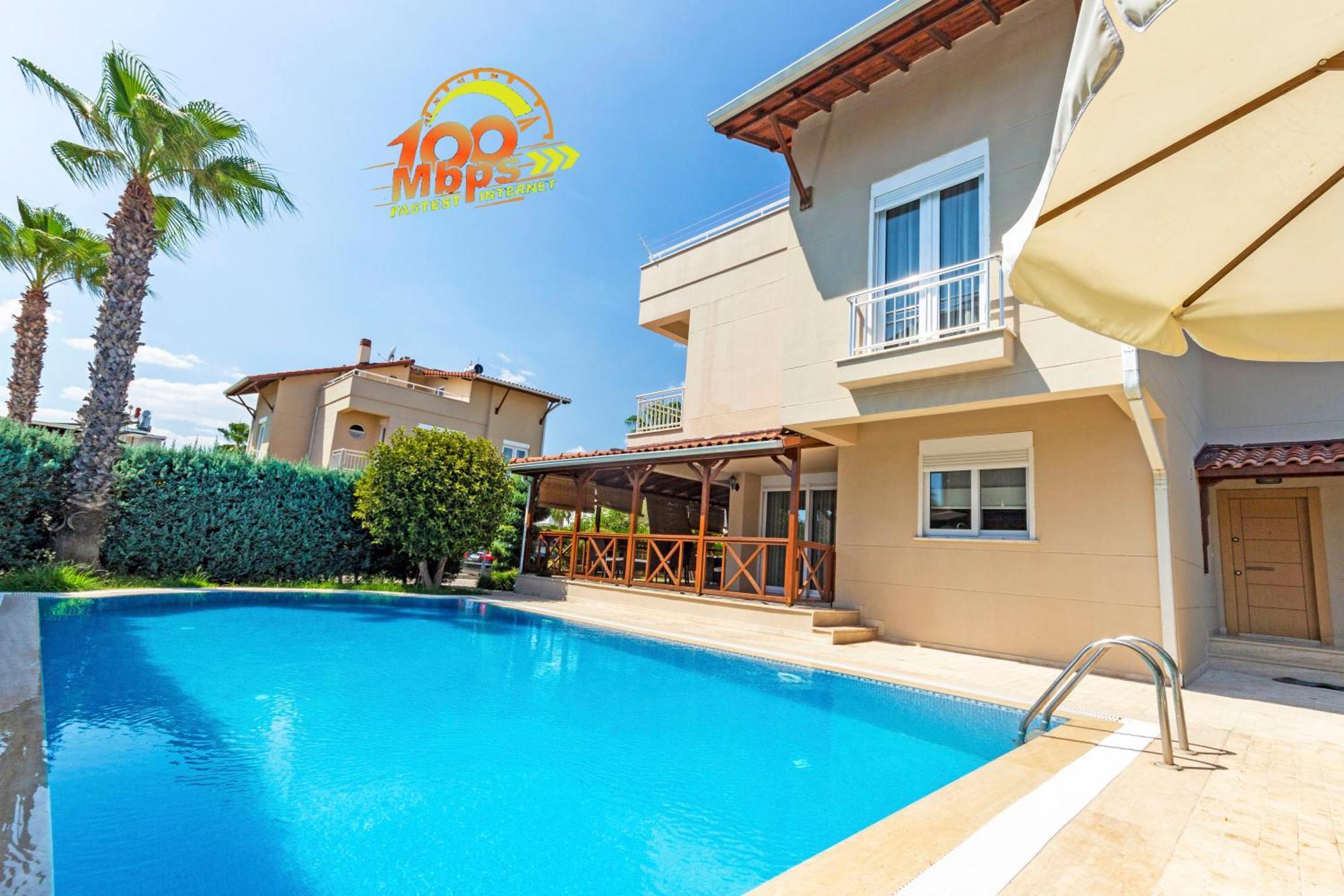 באלאק Paradise Town Villa Lucky מראה חיצוני תמונה