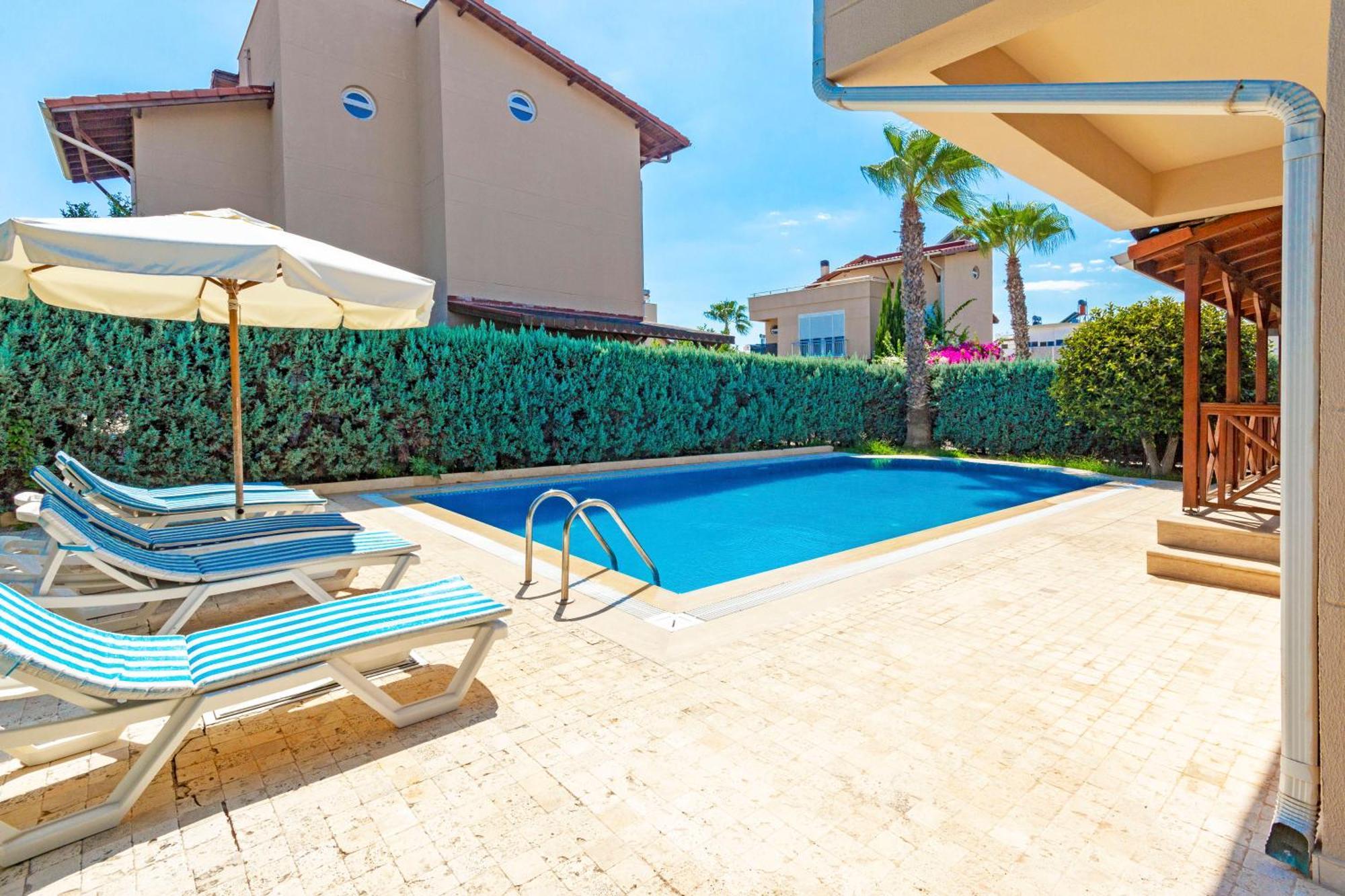 באלאק Paradise Town Villa Lucky מראה חיצוני תמונה