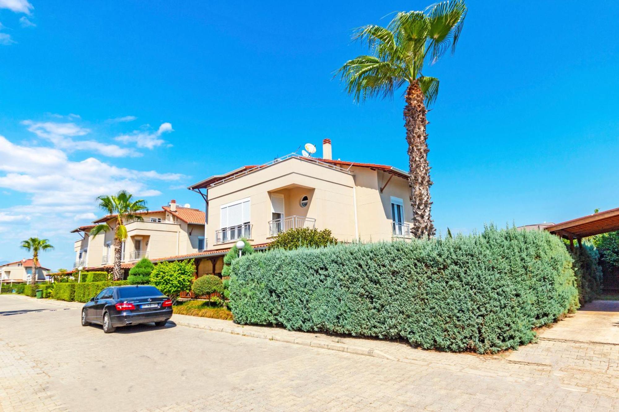 באלאק Paradise Town Villa Lucky מראה חיצוני תמונה